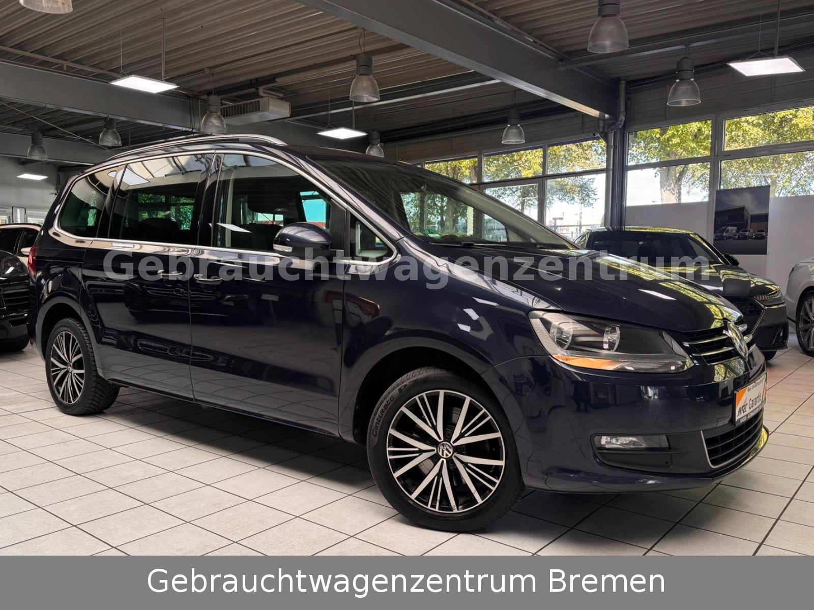 Volkswagen Sharan