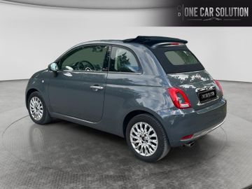 Fiat 500C - 5