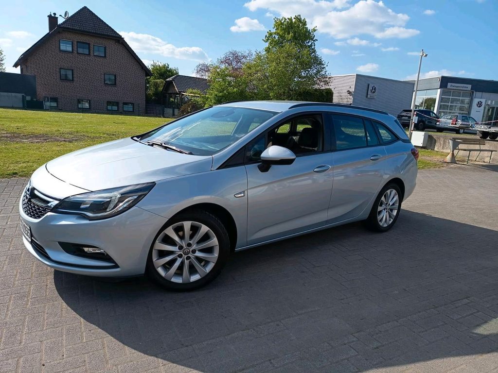 Image of Opel Astra
