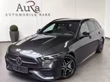 Mercedes-Benz C 220d T AMG-Line NAV+LED+ACC+AHK+KAMERA+SOUND - Mercedes-Benz Gebrauchtwagen von 2022