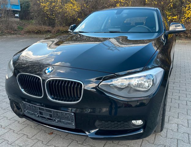 BMW 114 Baureihe 1 Lim. 3-trg. 114 i