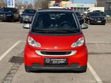 Smart ForTwo Cabrio Automatik Sitzheizung Unfallfrei - Smart aus 2007