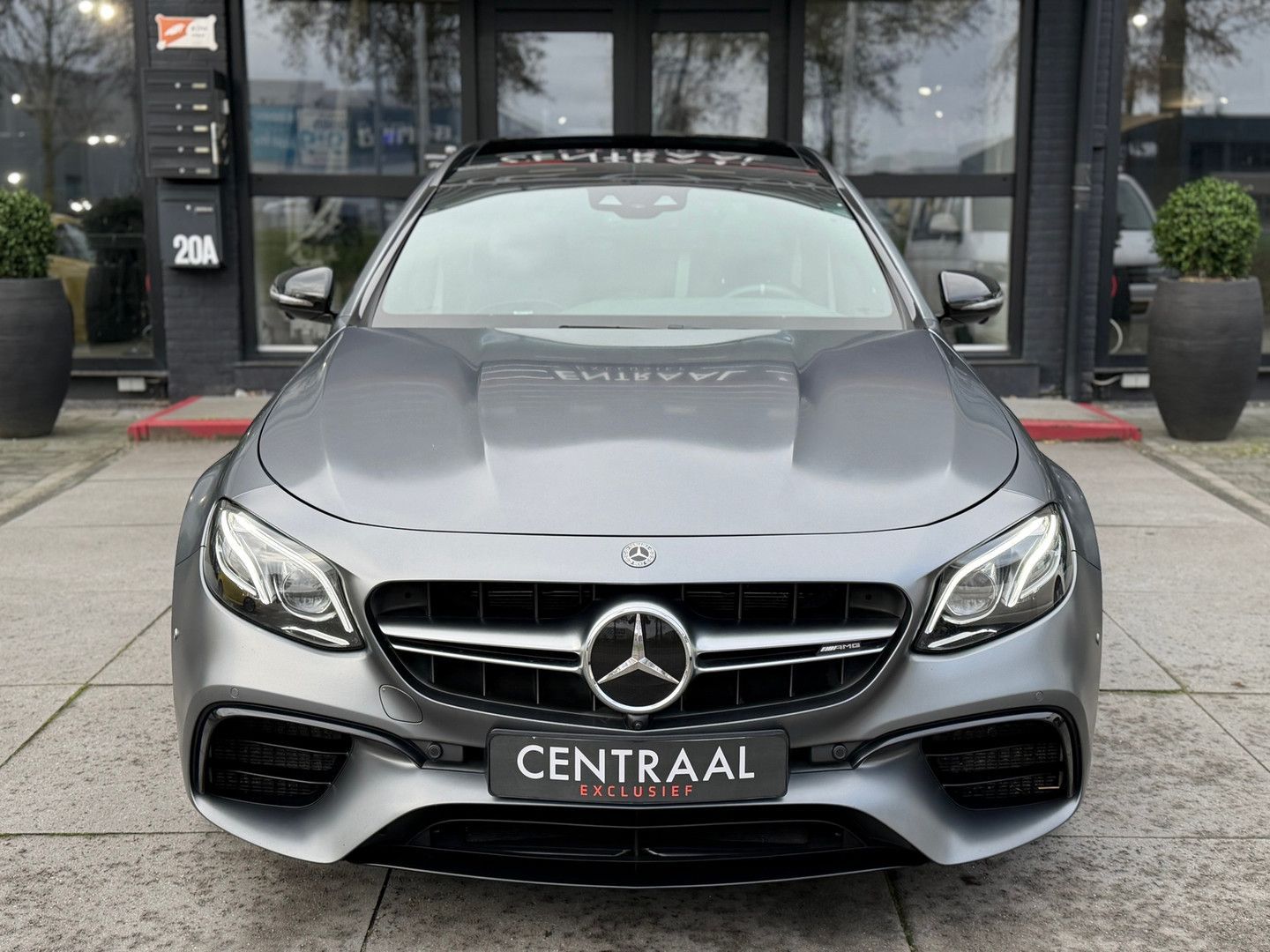 Mercedes-Benz E 63 AMG Estate S 4MATIC+|Pano|Keramisch|Massage imagem 2