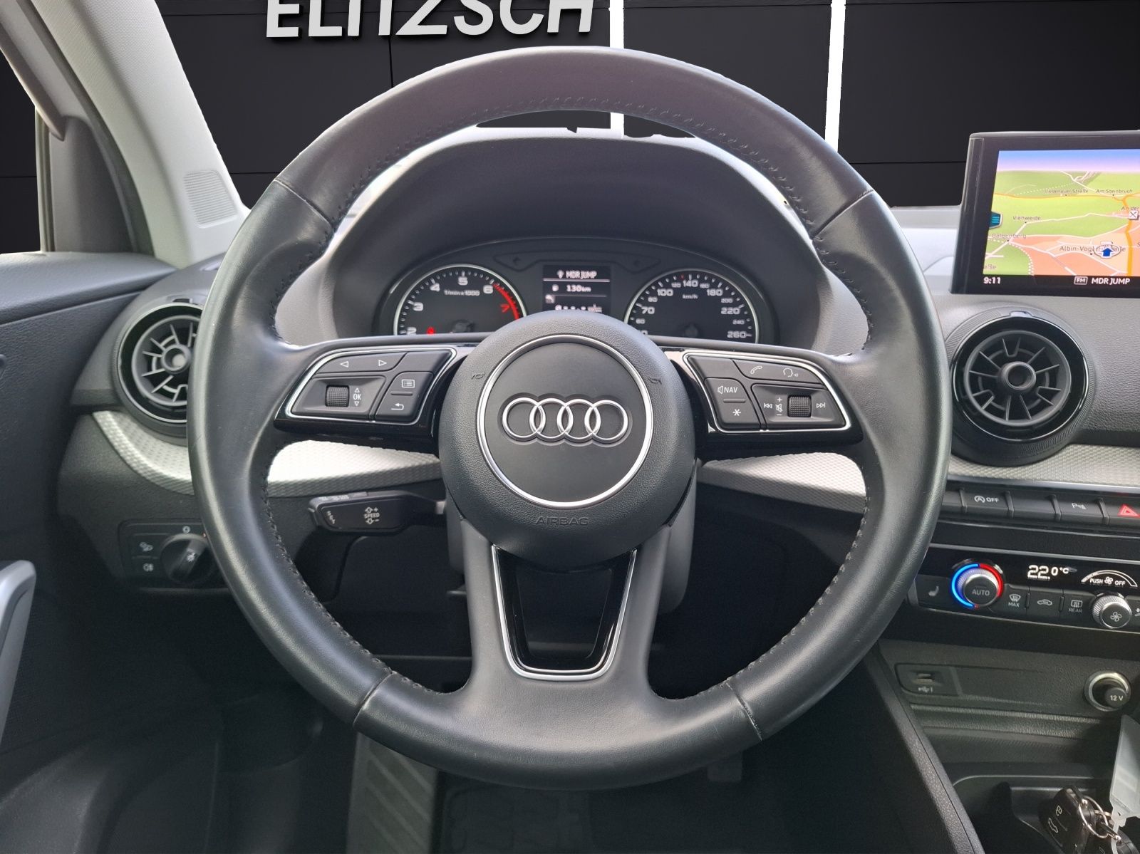 Fahrzeugabbildung Audi Q2 TSI ultra S-tronic LED Navi GRA SH LM