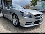 Mercedes-Benz SLK200 BlueEFFICIENCY Roadster AMG Line/Navi/SHZ - Mercedes-Benz Cabrio aus dem Jahr 2011