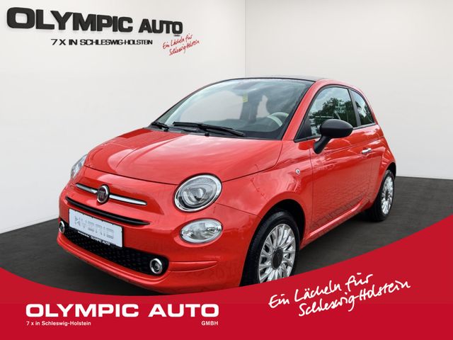 Fiat 500C 1.0 GSE Hybrid Dolcevita PDC KLIMA-AT TOUCH