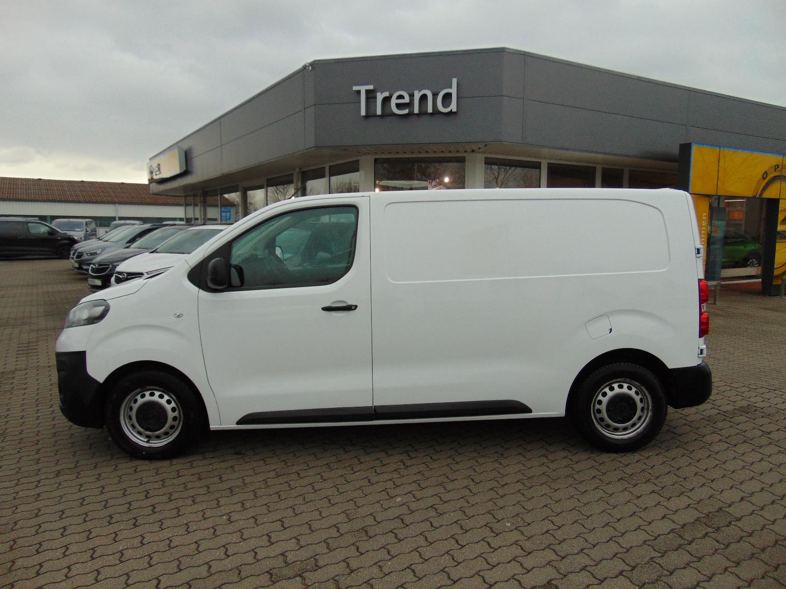 Opel Vivaro Cargo Kawa Edition M