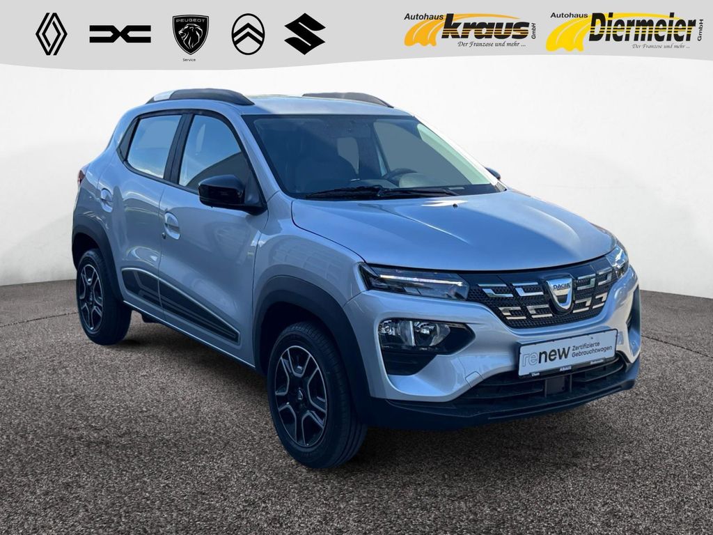 Angebot ansehen Dacia Spring