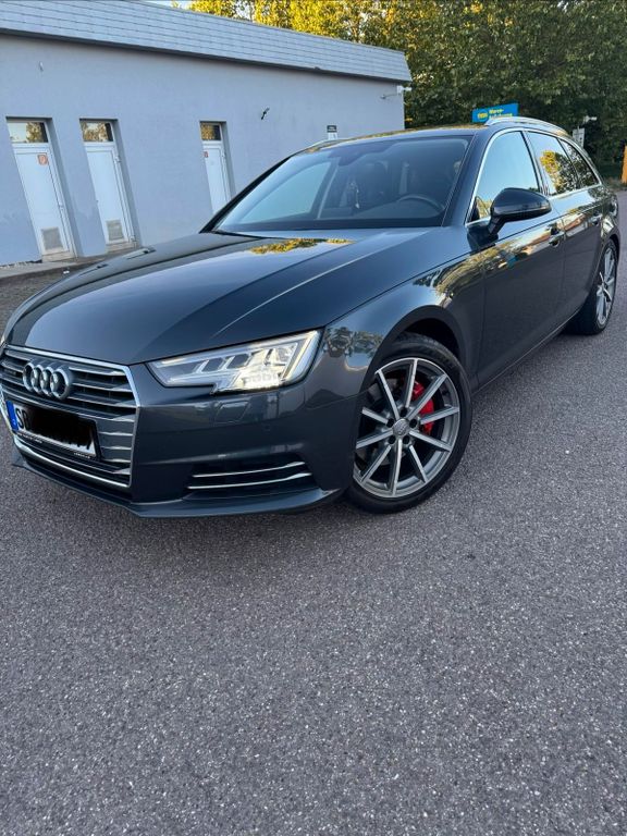 Image of Audi A4