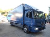 Mercedes-Benz 1624 L/ Tautliner/ LBW - Mercedes-Benz 1624