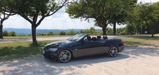 BMW 335i Cabrio M Sport Edition M Sport Edition