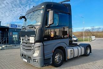 Mercedes-Benz ACTROS