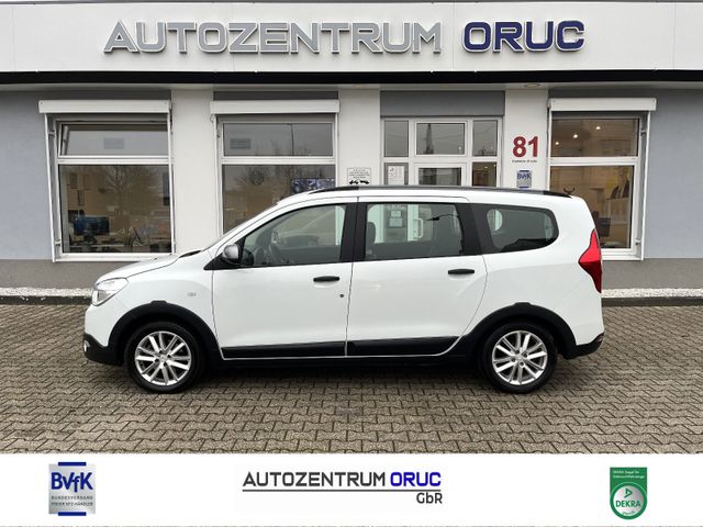 Dacia Lodgy TCe 130 Stepway*Navi*Kamera*Allwetter*