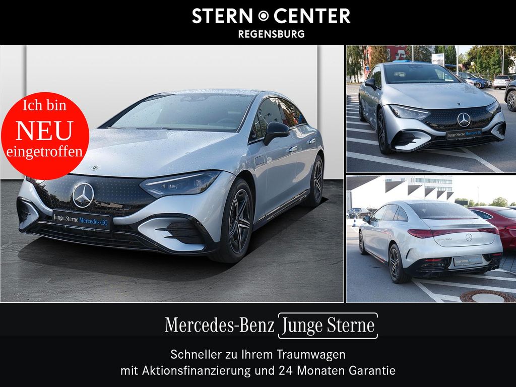Image of Mercedes-Benz EQE