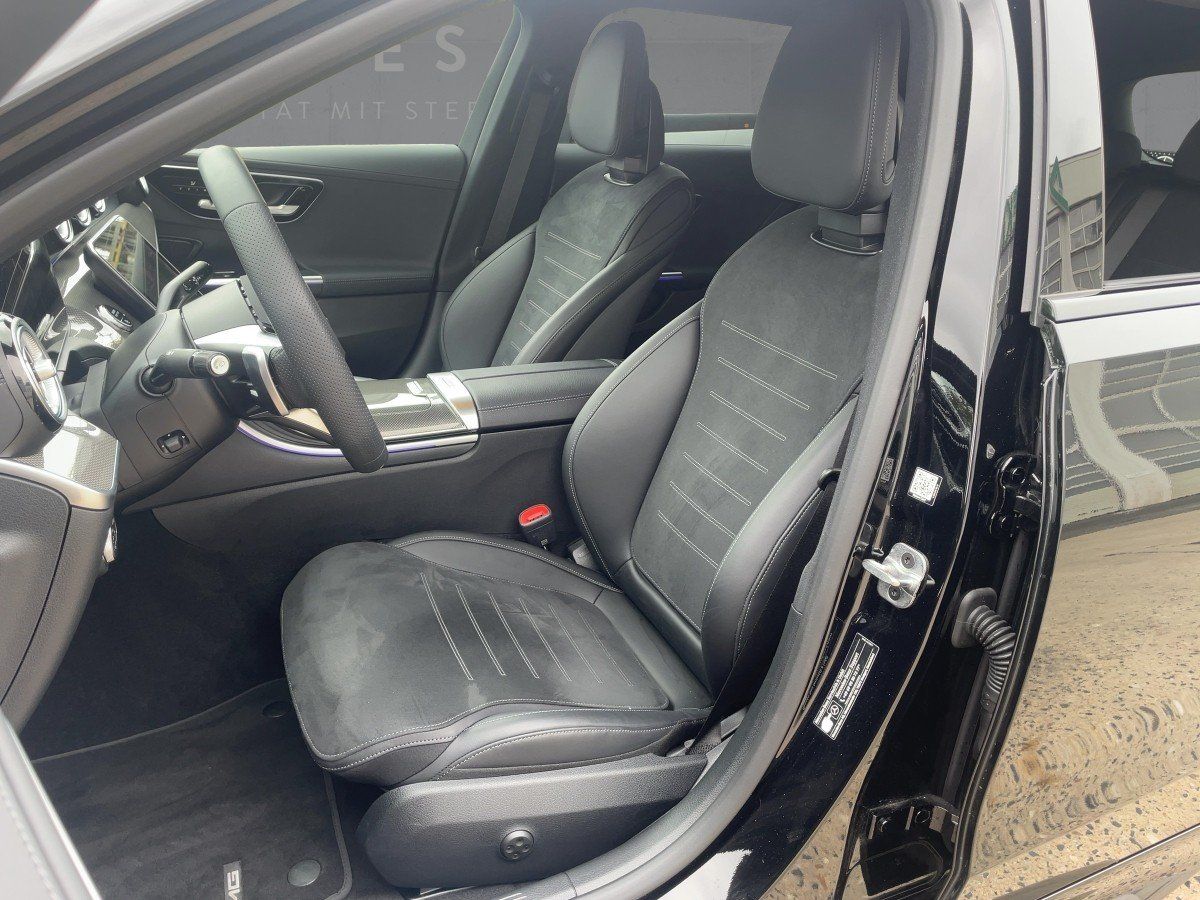 Fahrzeugabbildung Mercedes-Benz C 220 d 4M T-Modell AMG/Night/360°/Dig.-Light/AH