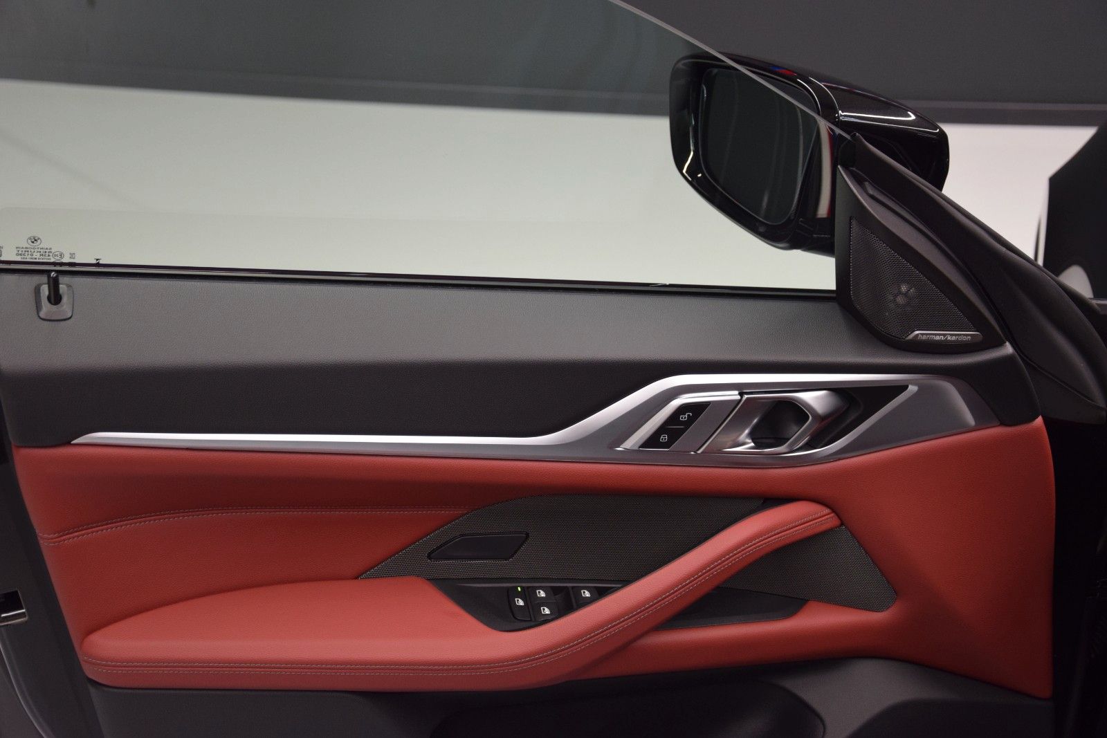 Fahrzeugabbildung BMW 430i xDrive M Sport Vollleder Tacorarot H/K LED