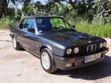 BMW 320i Cabrio - BMW aus 1992