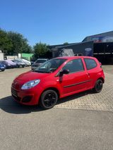 Renault Twingo Authentique - Renault Twingo aus 2009: Authentique