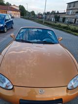 Mazda MX-5 1.6 16V - - Mazda aus 1998