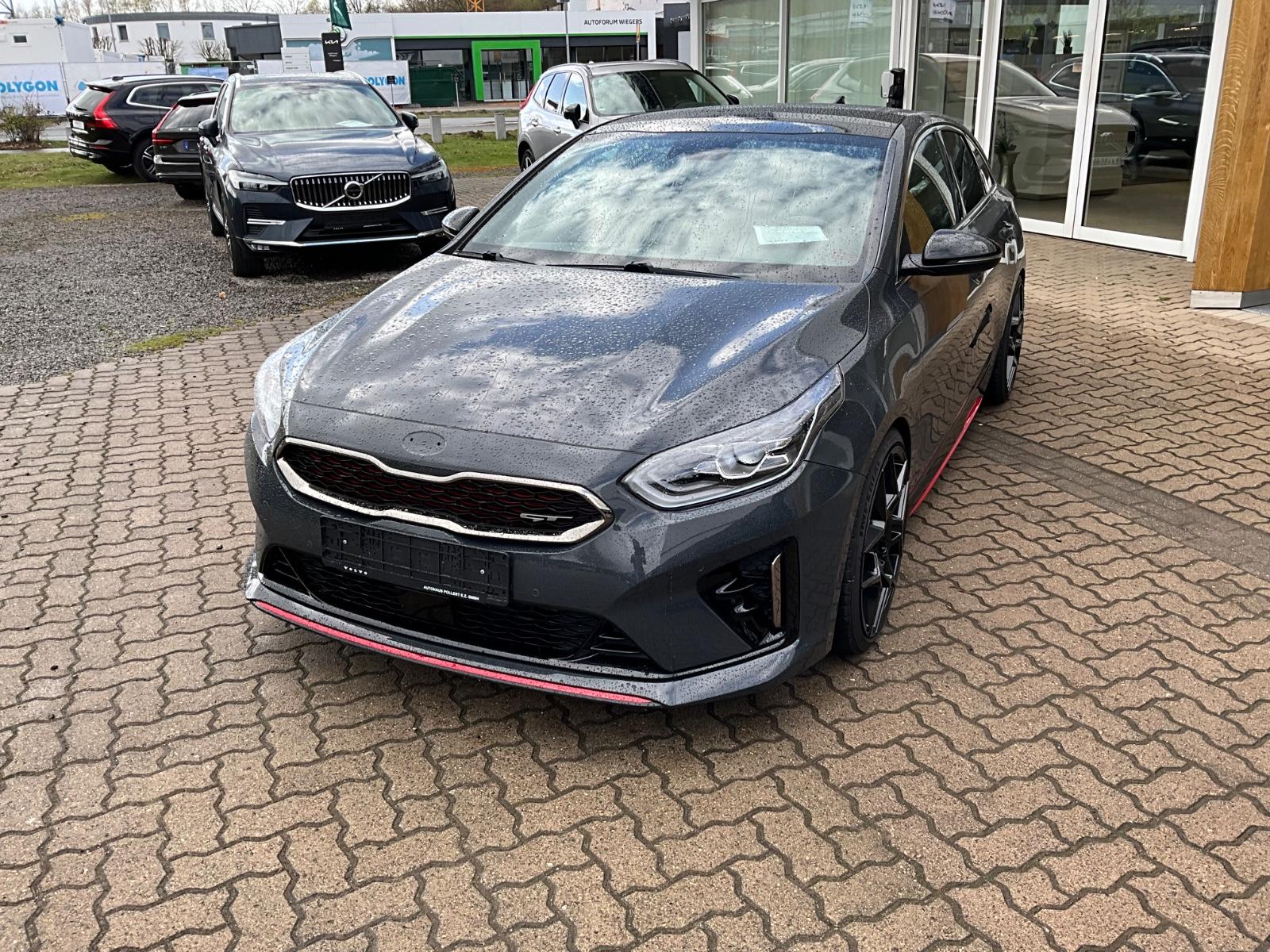 Kia ProCeed GT