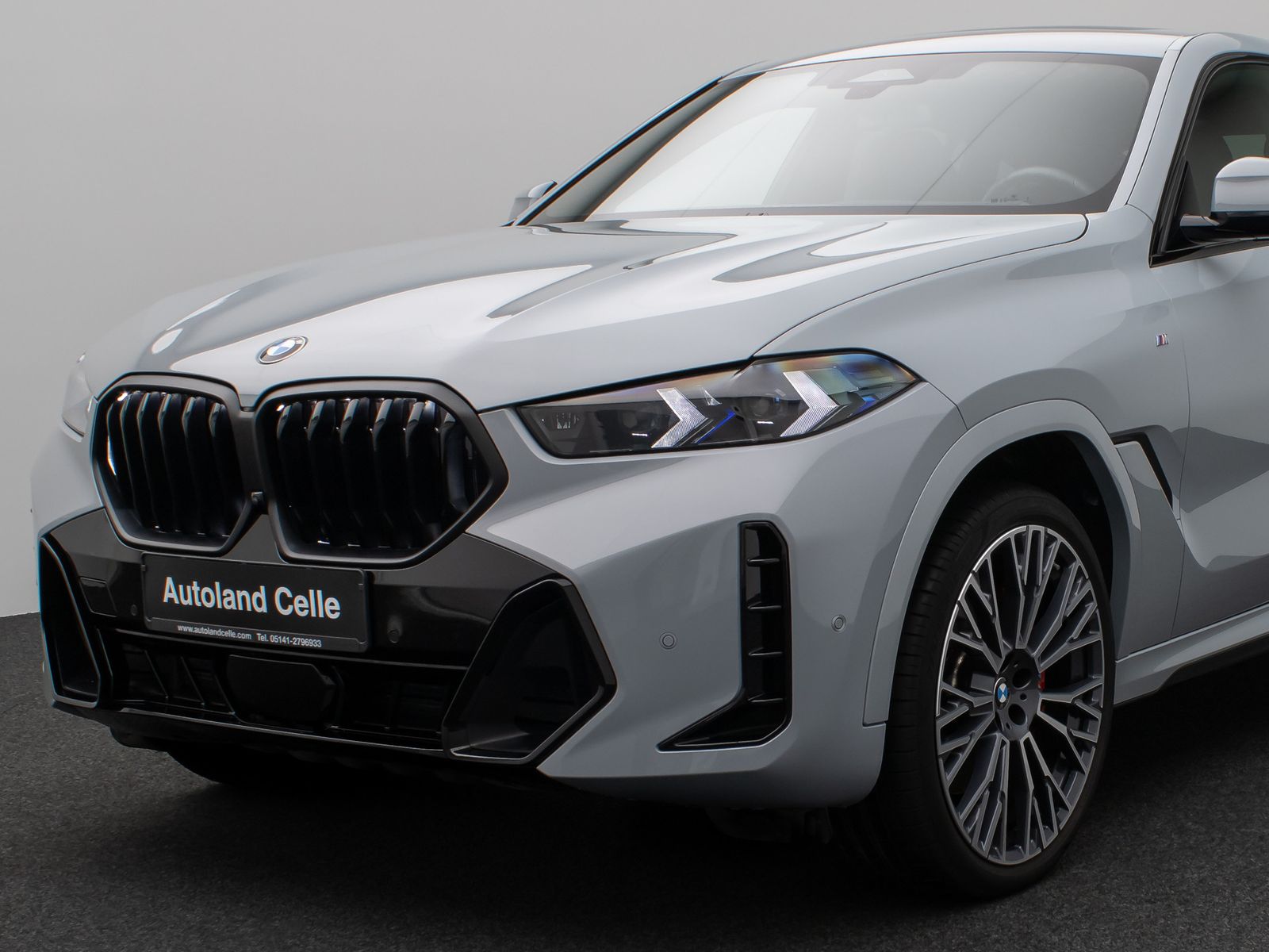 Fahrzeugabbildung BMW X6 xD30d M Sport Pro Panorama 360°HUD H/K 22Zoll