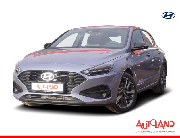 Hyundai i30 FB 1.0 T-GDi LED Navi Kamera VC