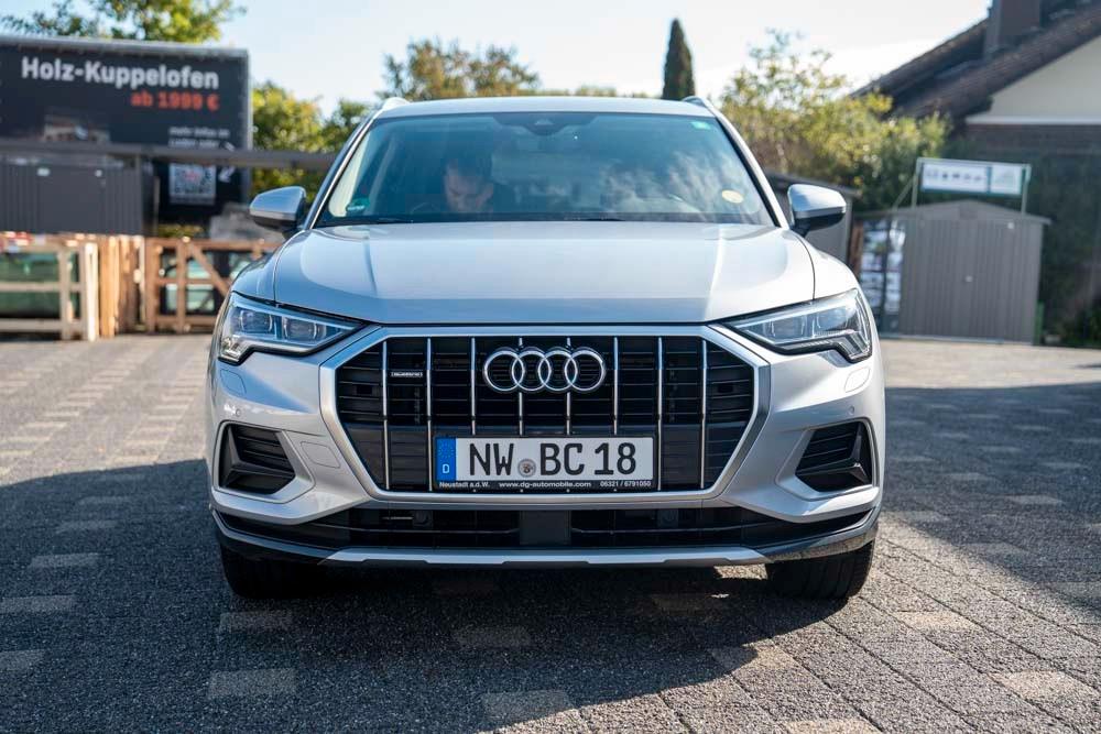 Audi Q3 40 TDI quattro advanced