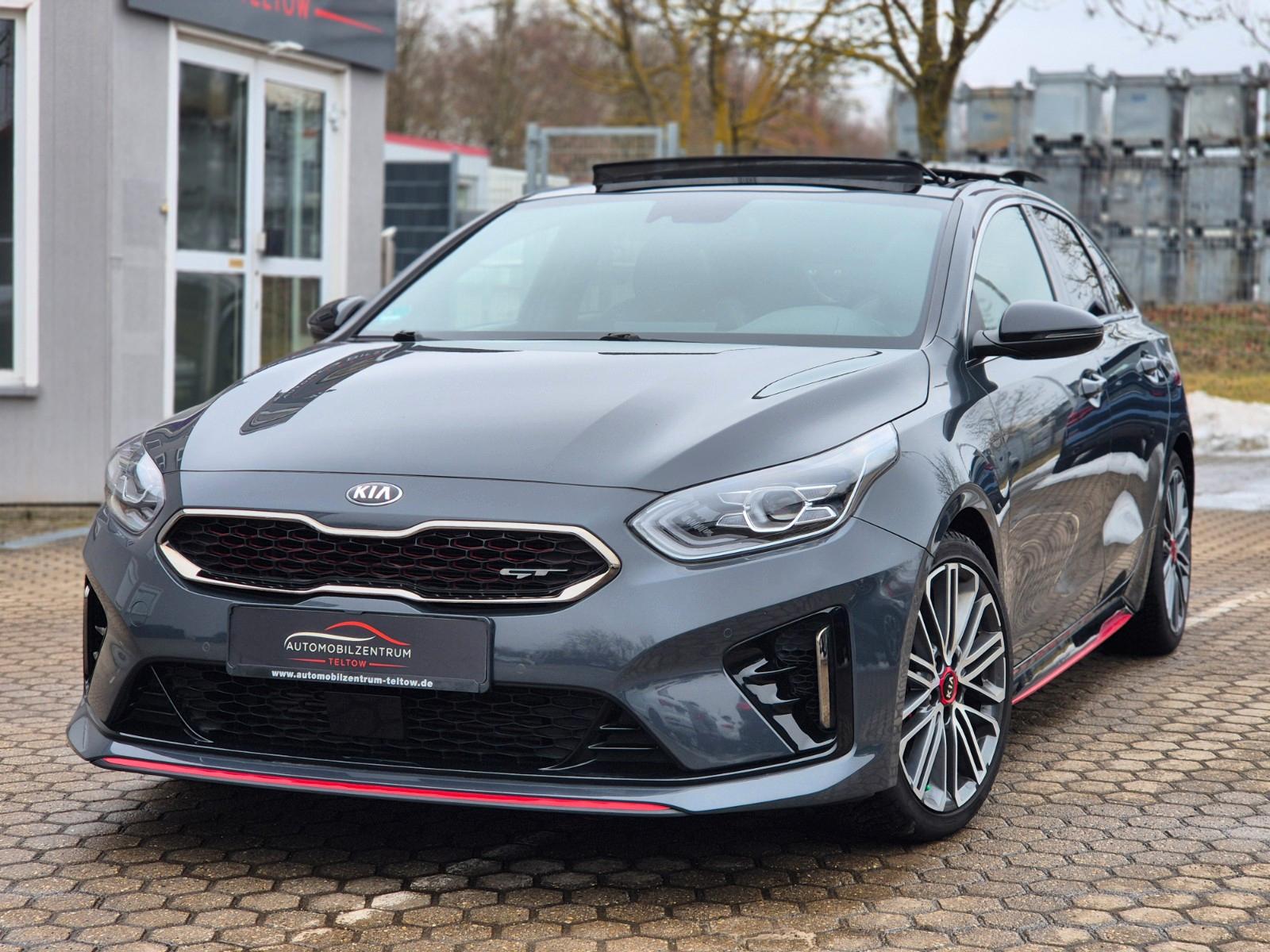Kia ProCeed 1.6 T-GDI GT PANO/NAVI/ACC/JBL PREMIUM