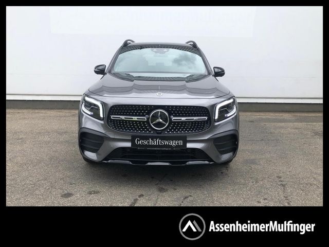 Mercedes-Benz GLB 220 d 4MATIC +AMG+20Z+AHK+PSD+Fahrass.+360°