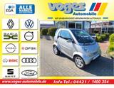 Smart ForTwo smart & passion Automatik - gebrauchte Smart ForTwo aus dem Jahr 2003