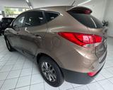 Hyundai ix35 2.0 GDi Autom. Kamera Scheckheft Tempomat - Hyundai ix35: Allradantrieb, Automatik