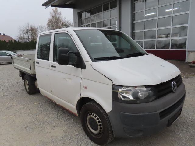 Volkswagen T5 Pritsche 4x4