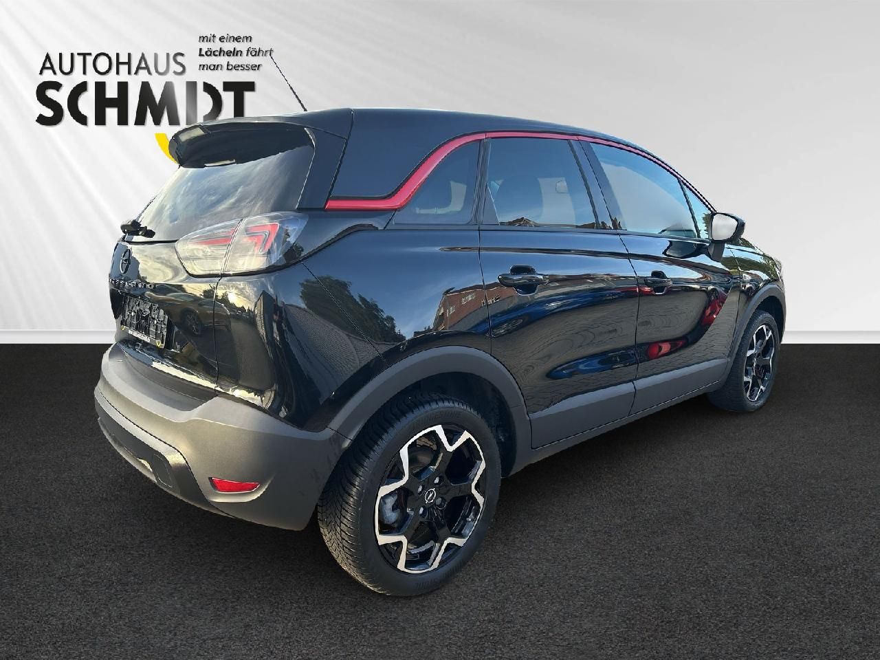 Fahrzeugabbildung Opel Crossland GS Line, Automatik