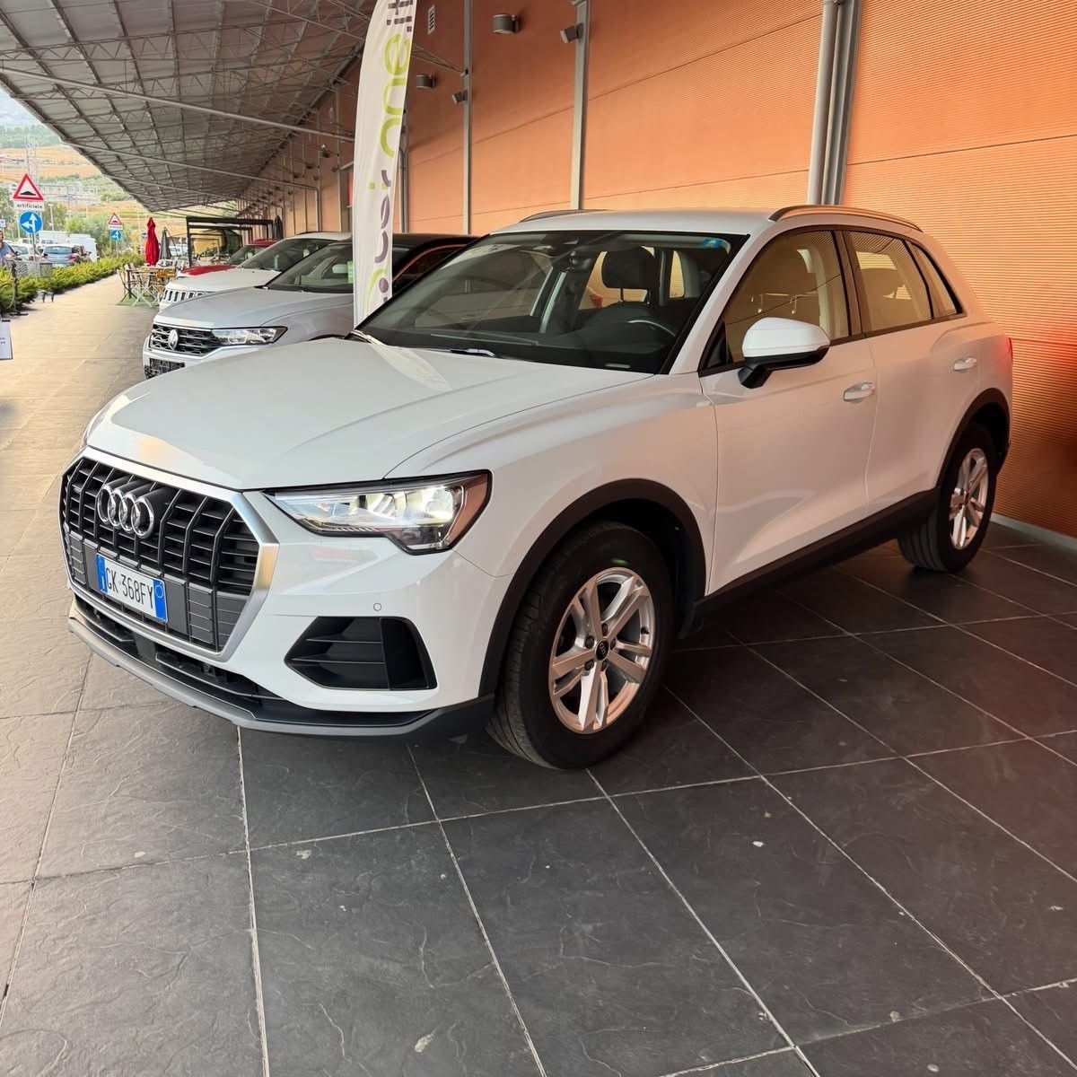 Audi Q3 35 TDI S tronic imagem 2