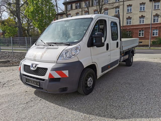 Peugeot Boxer Doka