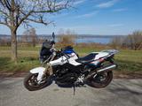 BMW F800R Griffhiz. LED Sturzpads Koffer Reifen Neu  - Angebote