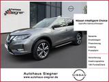 Nissan X-Trail N-Connecta 4x4, PGD, verst. AHK, 7-Sitze - Nissan X-Trail: Limousine