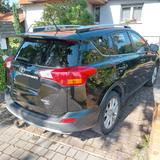 Toyota RAV 4 2,0-l-Valvematic 4x4 Comfort Comfort - Toyota RAV 4 mit Benzin-Antrieb: Allradantrieb