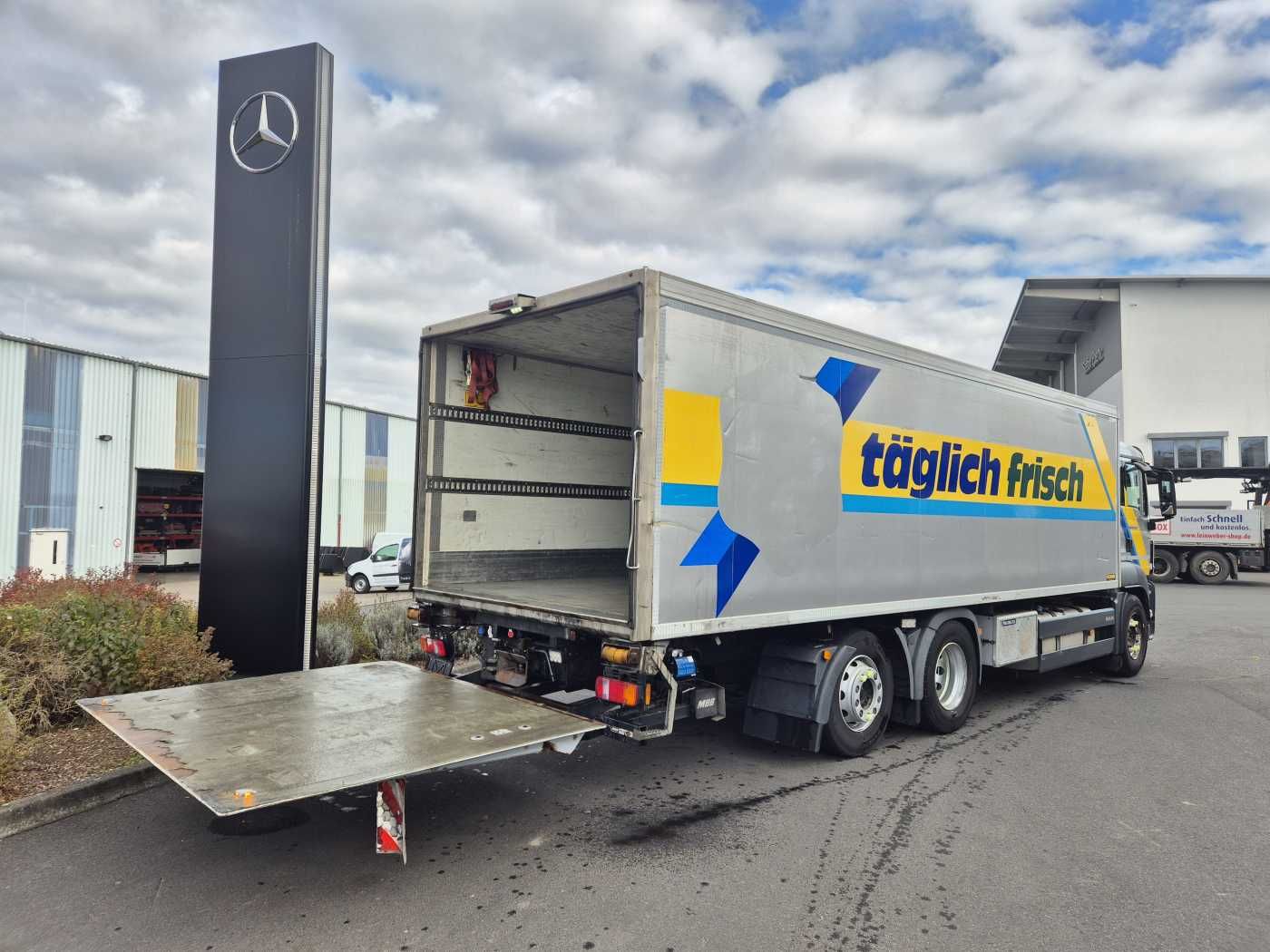 Fahrzeugabbildung MAN TGS 26.440 6x2-2 LL LBW Kamera Lift-+Lenkachse