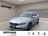 Volvo V60 Kombi T3 Linje Svart NAVI BI-XENON SITZH PDC - silberne Volvo V60