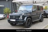 Mercedes-Benz G 63 AMG*STERNENHIMMEL*ACC*CARBON*FACELIFT*TOP* - Mercedes G 63 AMG Benzin Gebrauchtwagen