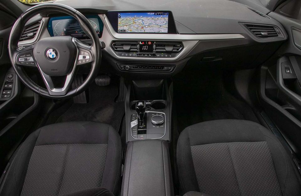 BMW 118 - Bild 4