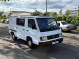 Mercedes-Benz MB 100 2.4D Servo mit Tüv - Mercedes-Benz MB 100 mit Diesel-Antrieb