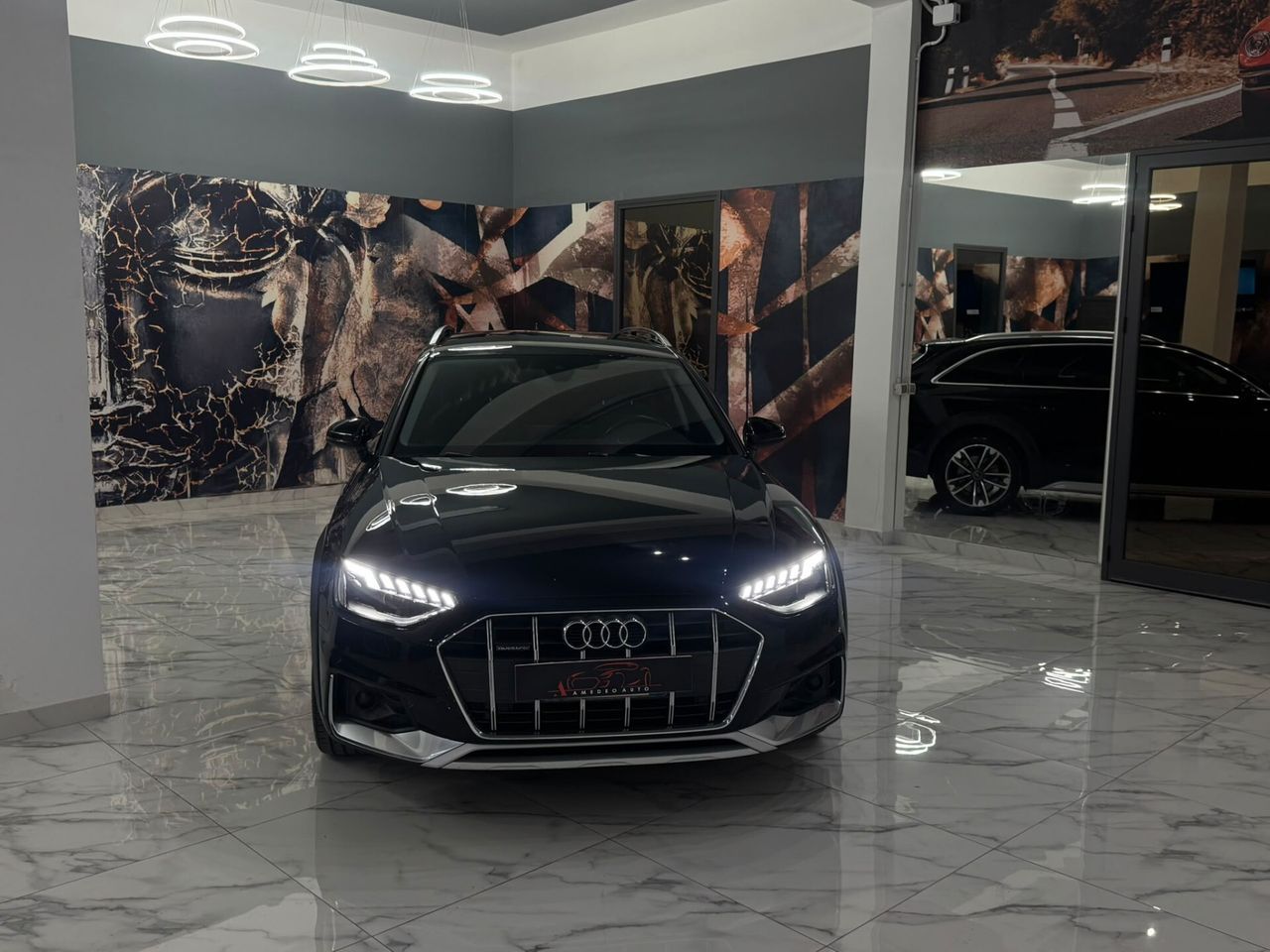 Audi A4 allroad 40 TDI 204 CV S tronic Identity  imagem 2