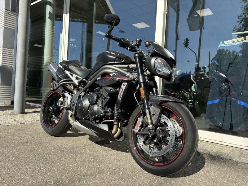 Triumph Speed Triple 1050 RS Speed Triple 1050 RS