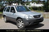 Mazda Tribute 2.0 4X4 Klima AHK - Mazda Tribute aus 2001: Allradantrieb