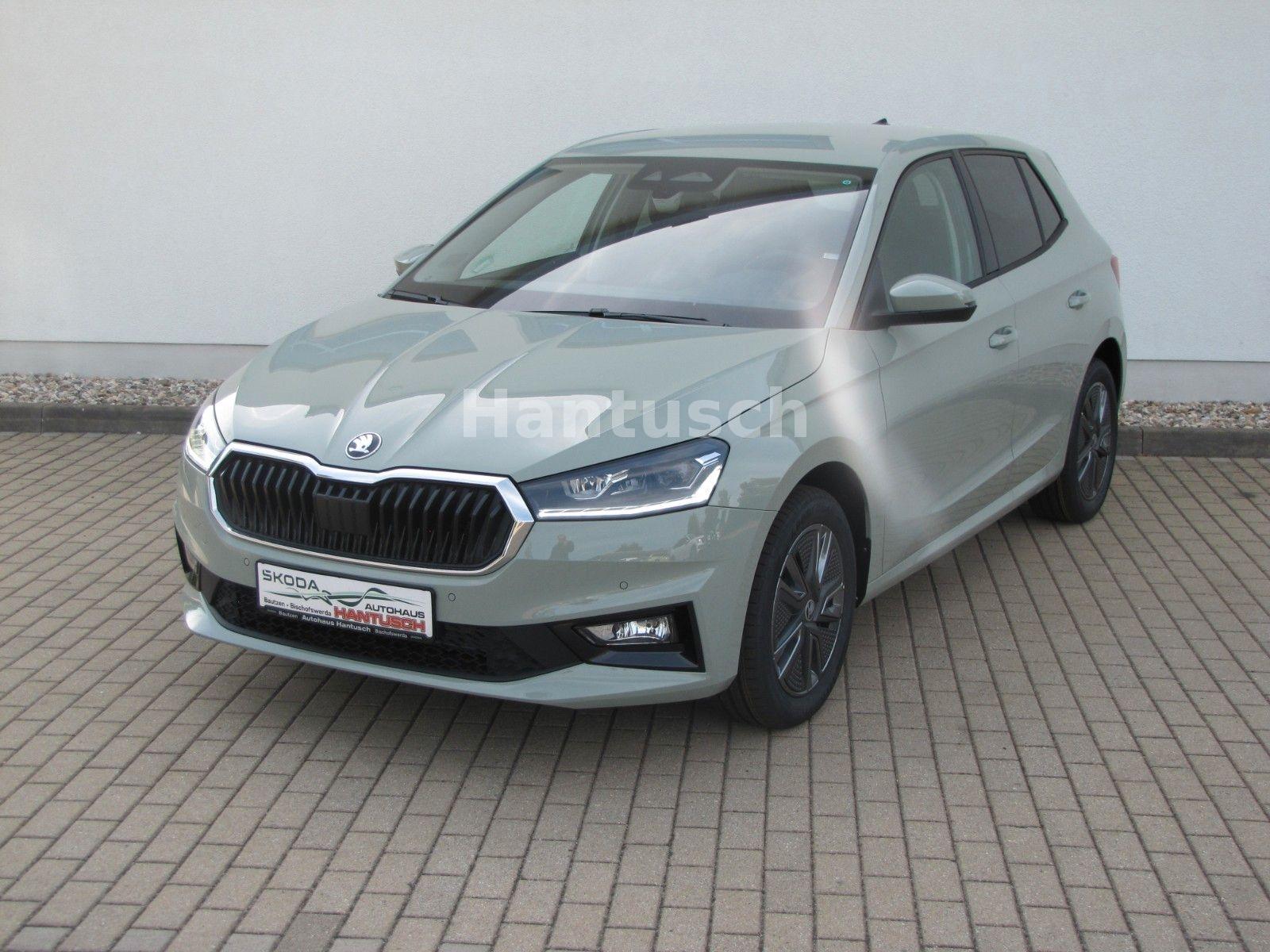 Skoda Fabia Balance 1.0 TSI 95PS