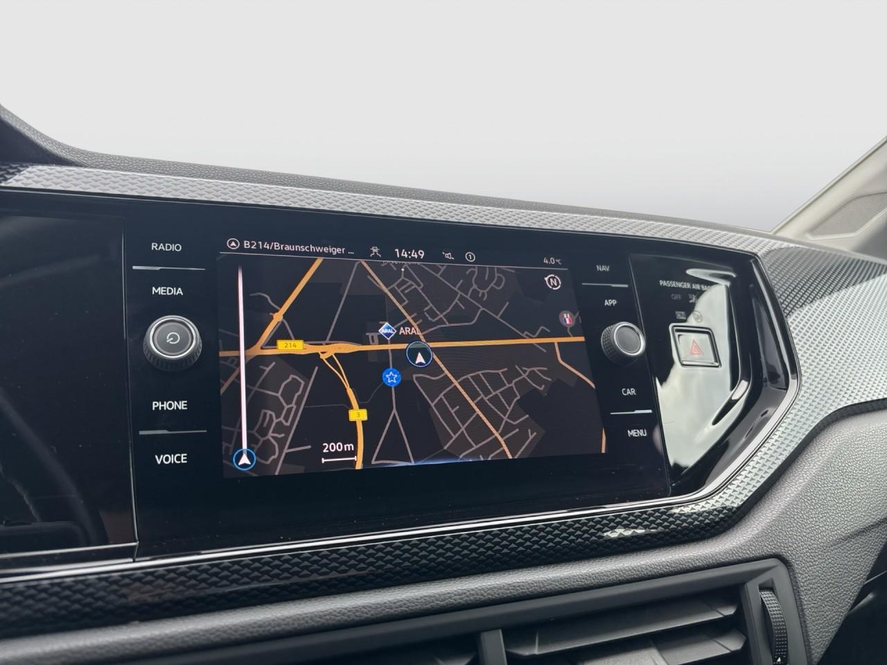 Volkswagen Polo 1.0 TSI Life LED Navi SHZ PDC Klima, миниатюра 17