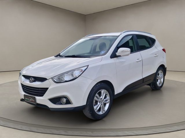 Hyundai HYUNDAI iX35 1.7 CRDi 2WD Classic