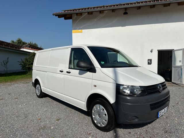 Volkswagen T5 Transporter  lang - 2.0 TDI - Klima - AHK